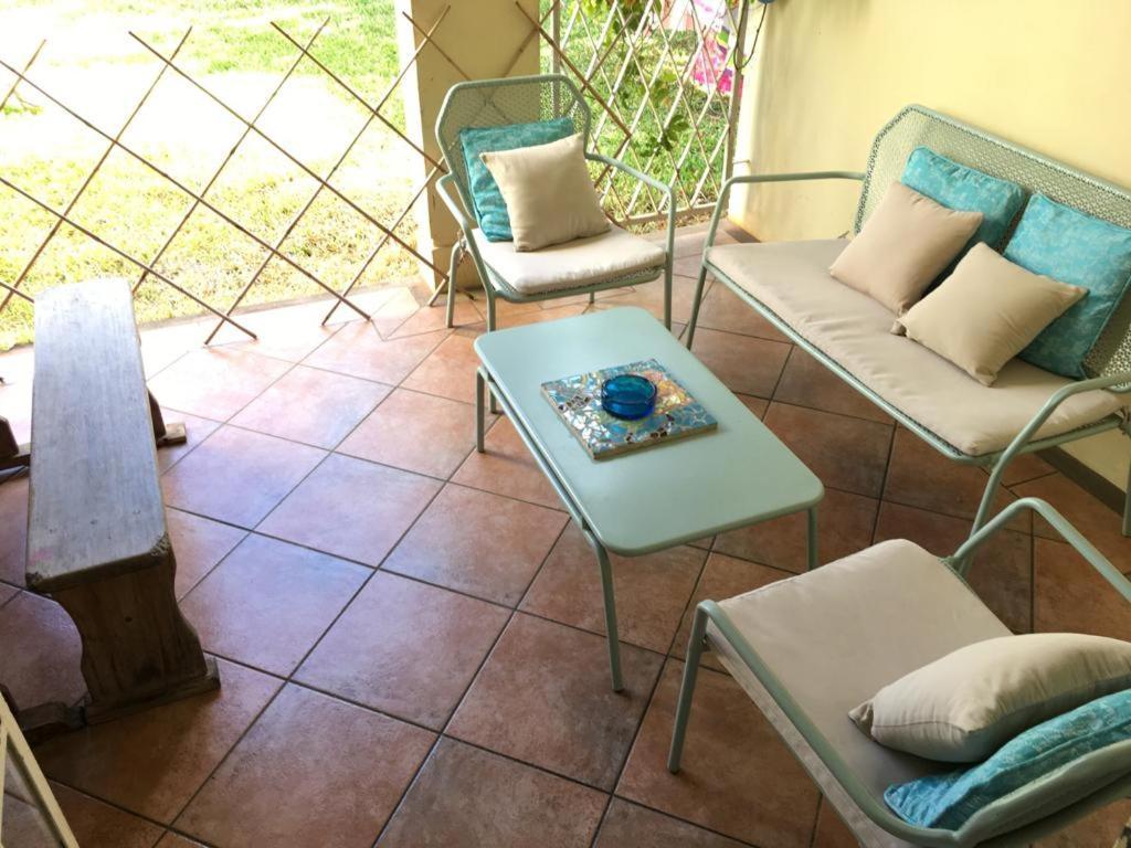 La Preneuse Sur Mer Appartement Рівьєр-Нуар Екстер'єр фото